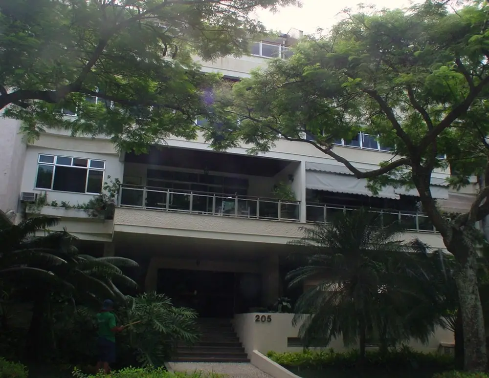 Edificio Jardim da Barra