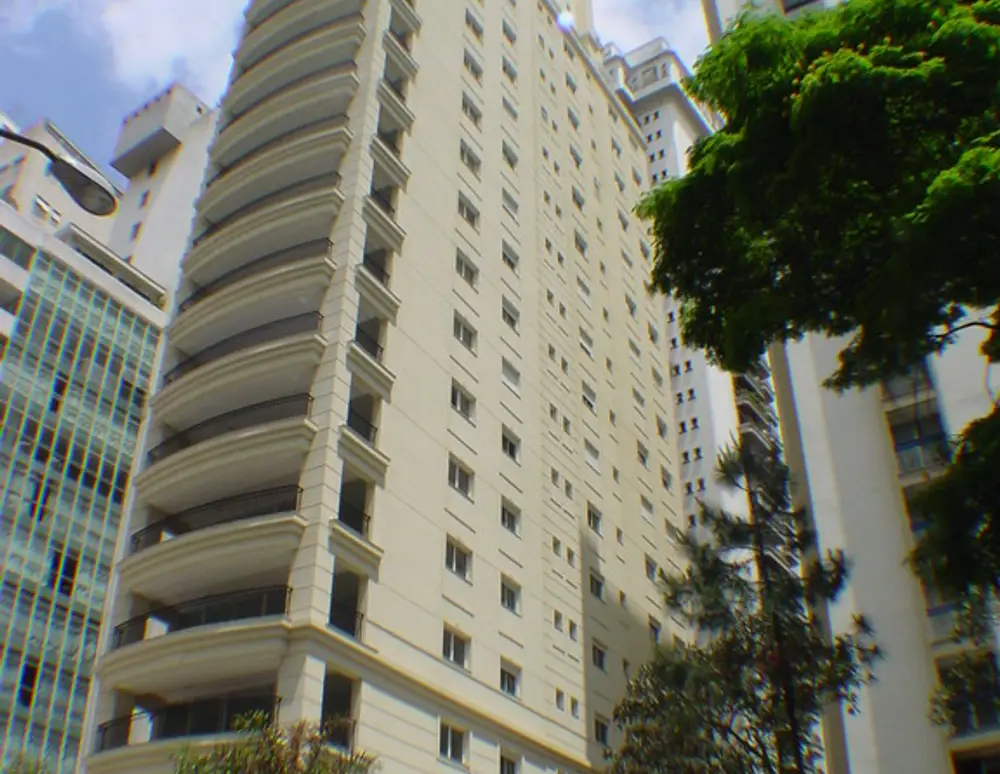 Edificio Sabel Higienopolis