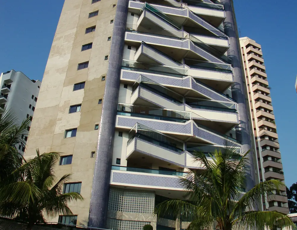 Edificio Residencial Rainha Elizabeth