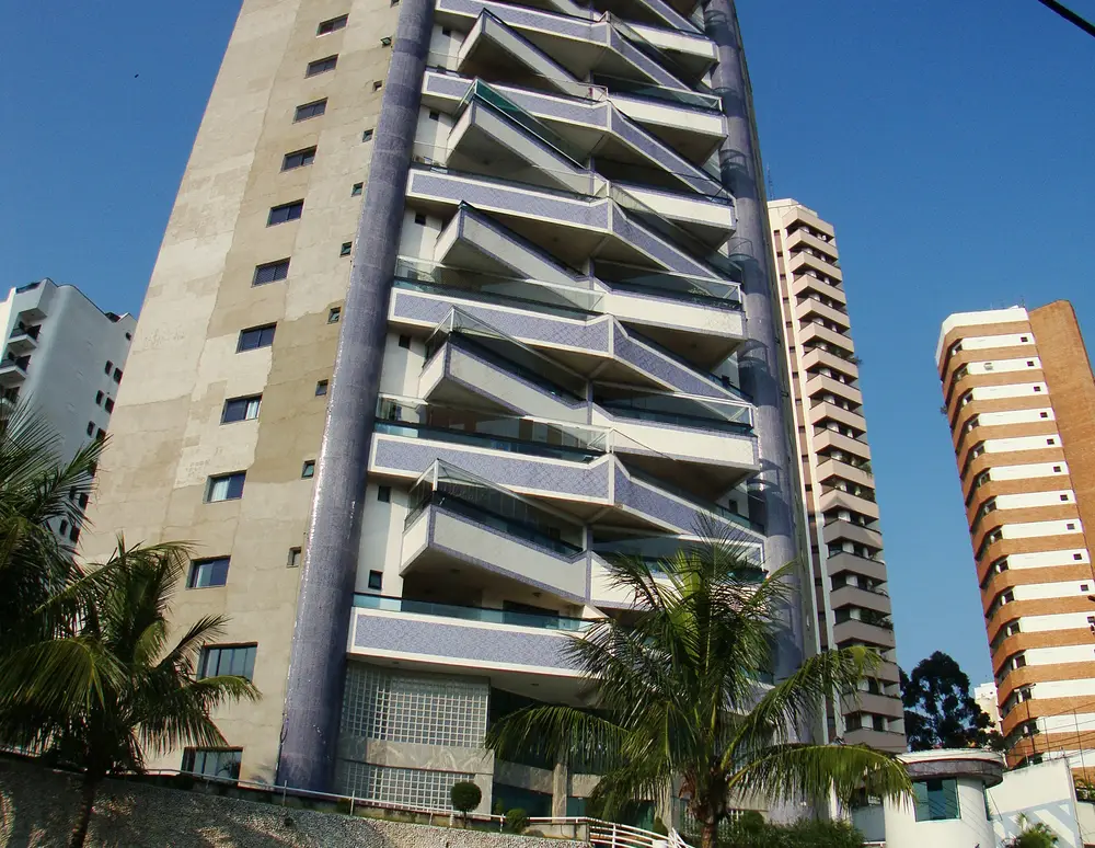 Edificio Residencial Rainha Elizabeth — foto 2