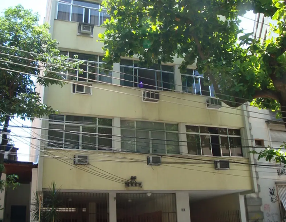 Edificio Sao Bento
