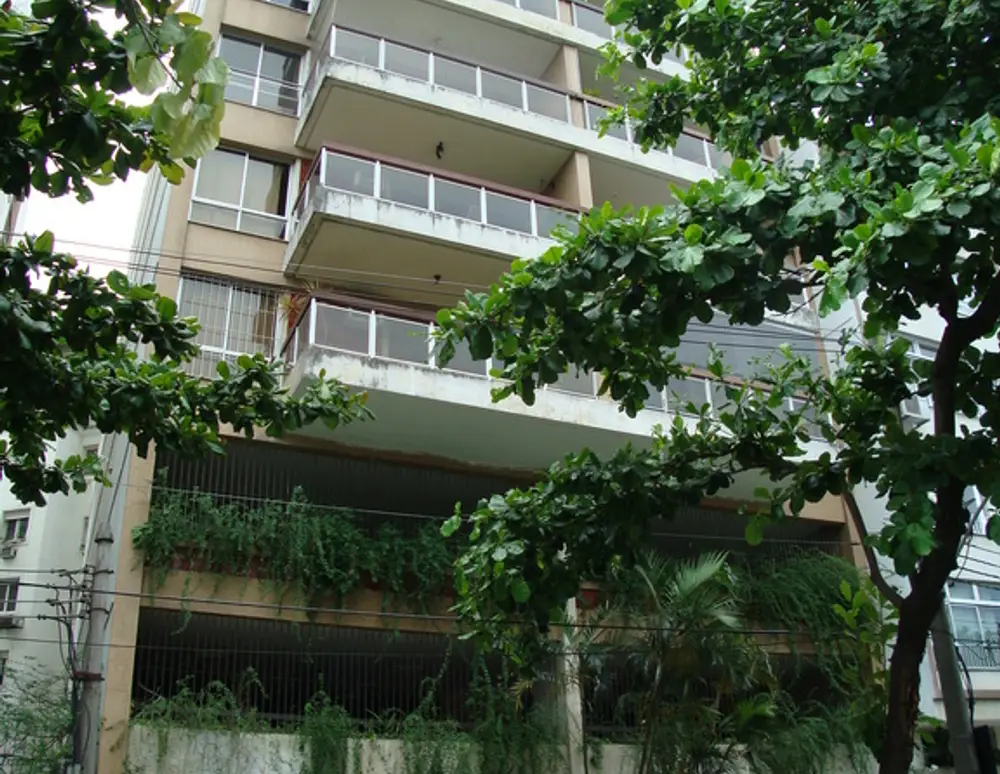 Edificio Novo Horizonte