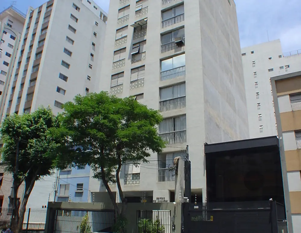Edificio Rio Amambai — foto 2