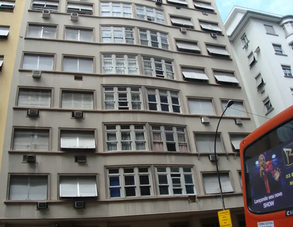 Edificio Jose da Fonseca