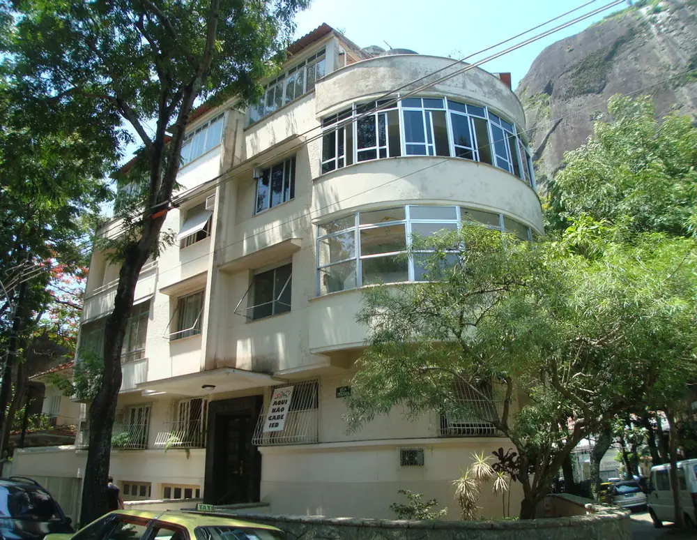 Edificio Marussia
