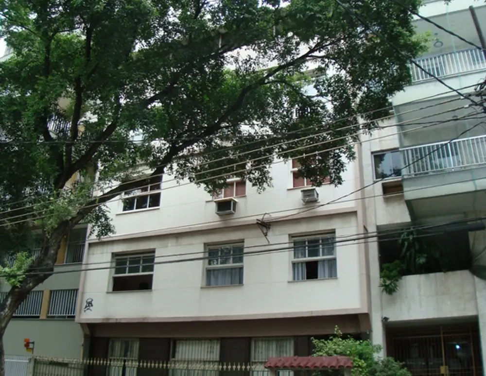 Edificio San Remo