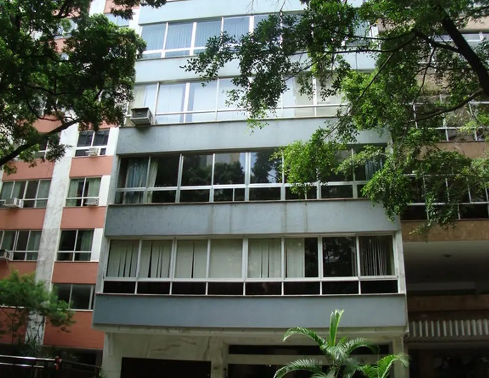 Edificio Homero Pires