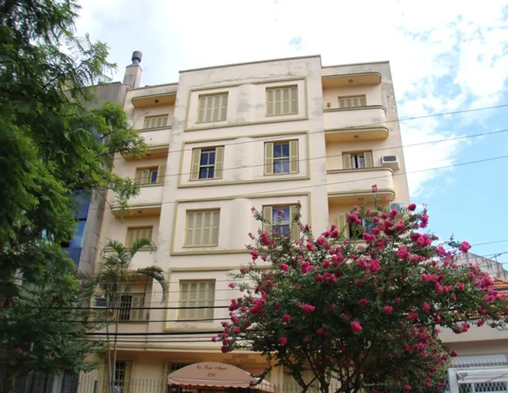 Edificio Porto Alegre