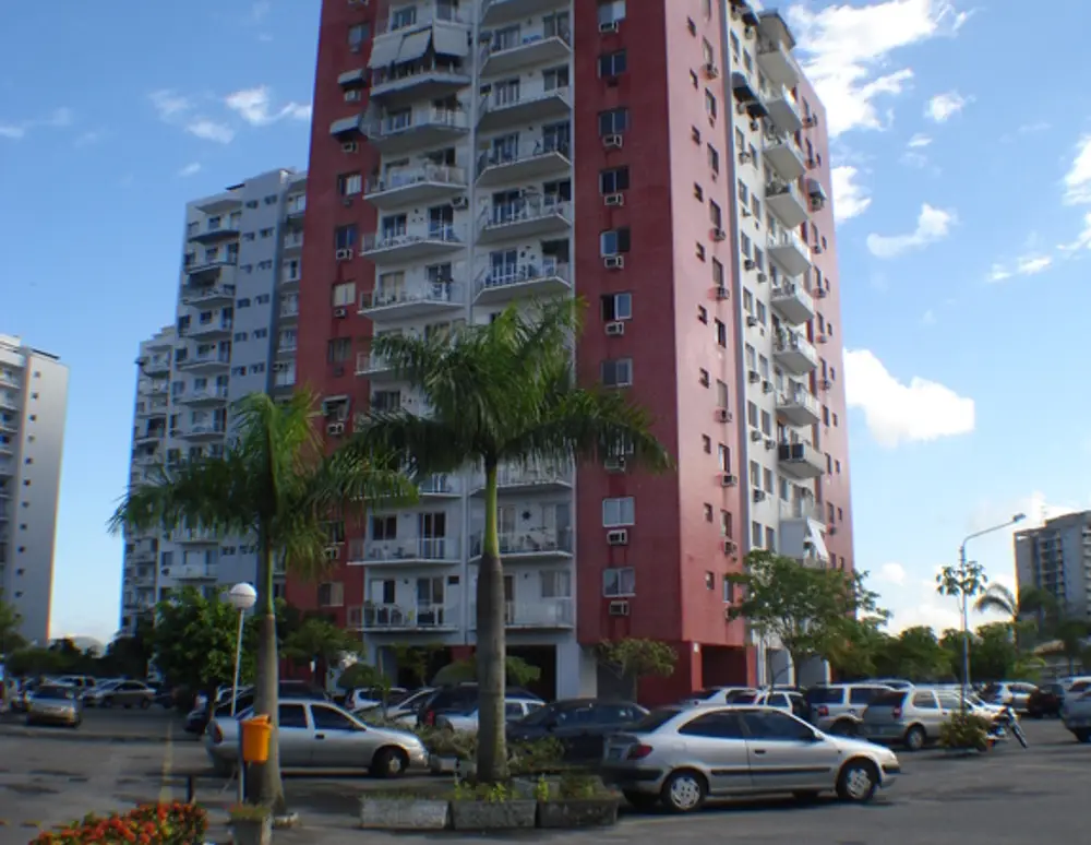 Residencial Joia da Barra
