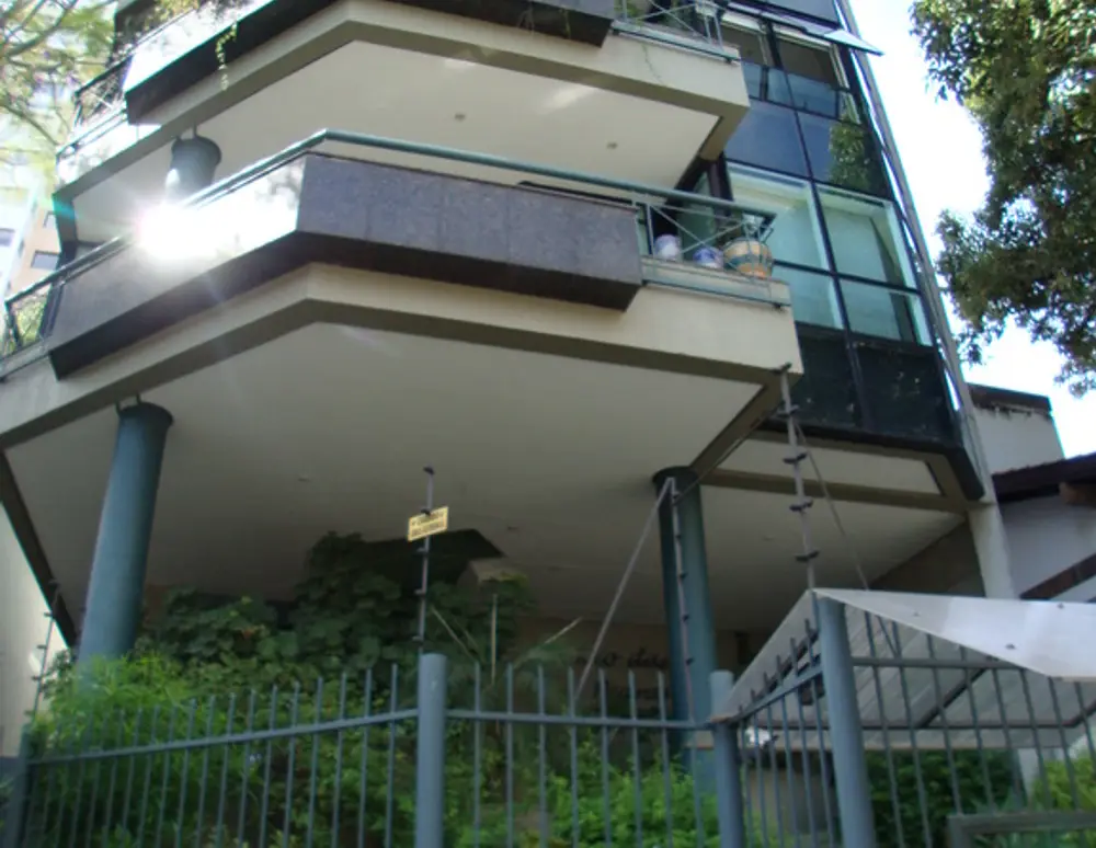 Edificio Rio das Pedras