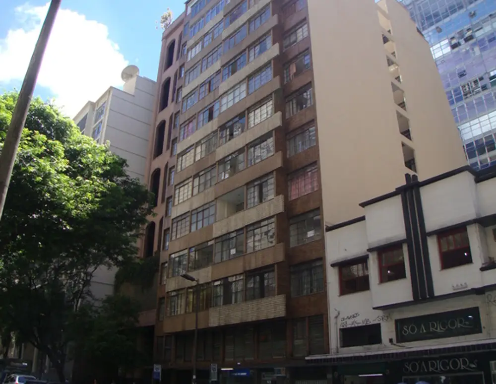 Edificio Mendes Pimentel