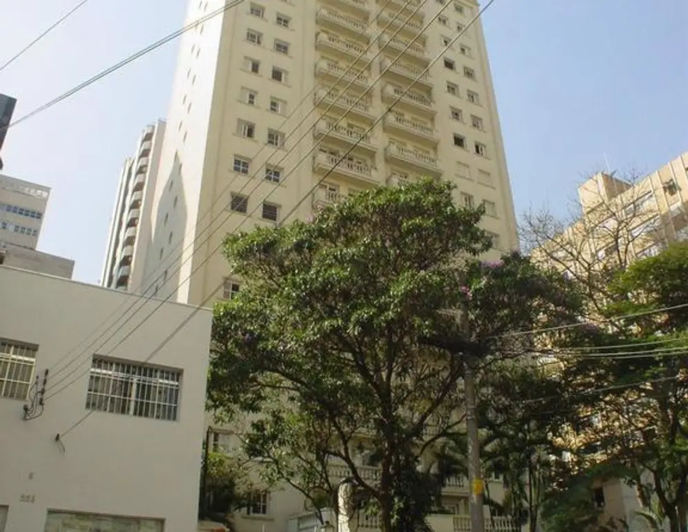 Edificio Mansao Raffaello