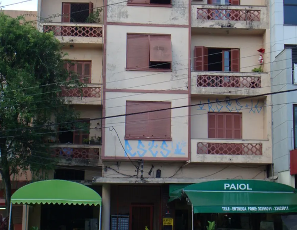 Edificio Jamile