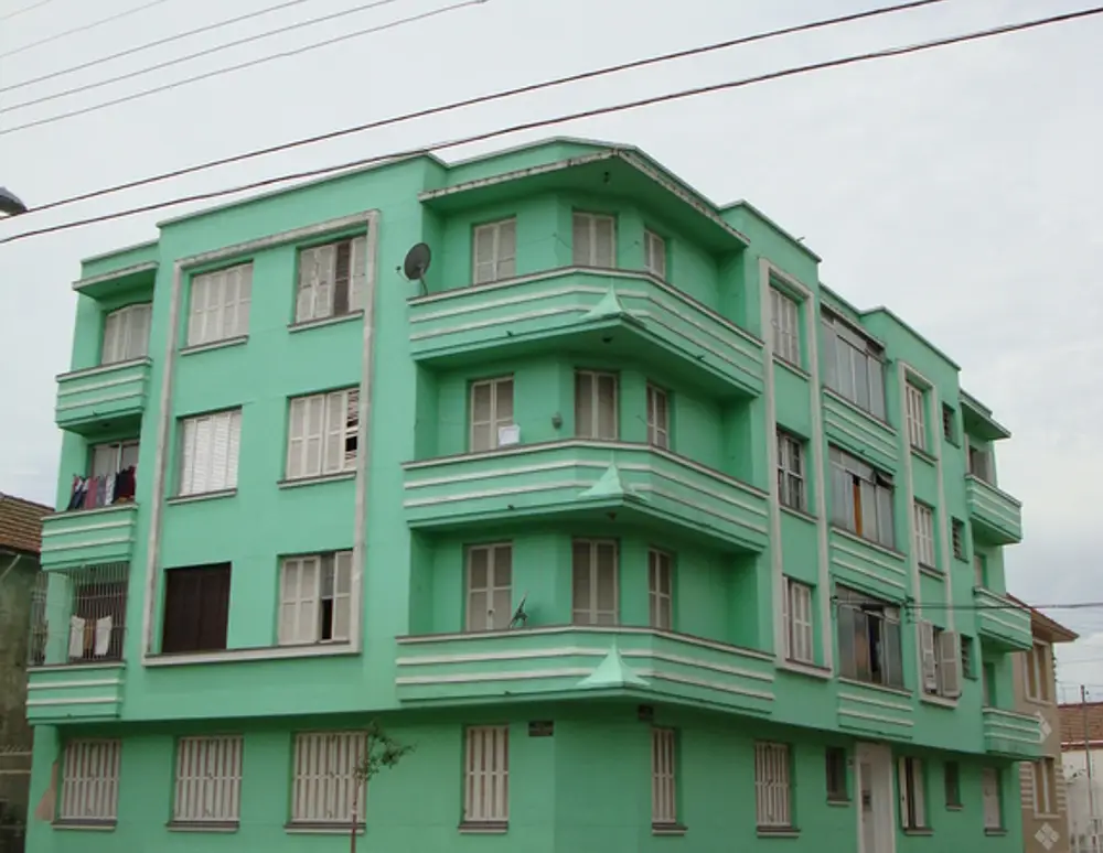Edifício Fatima