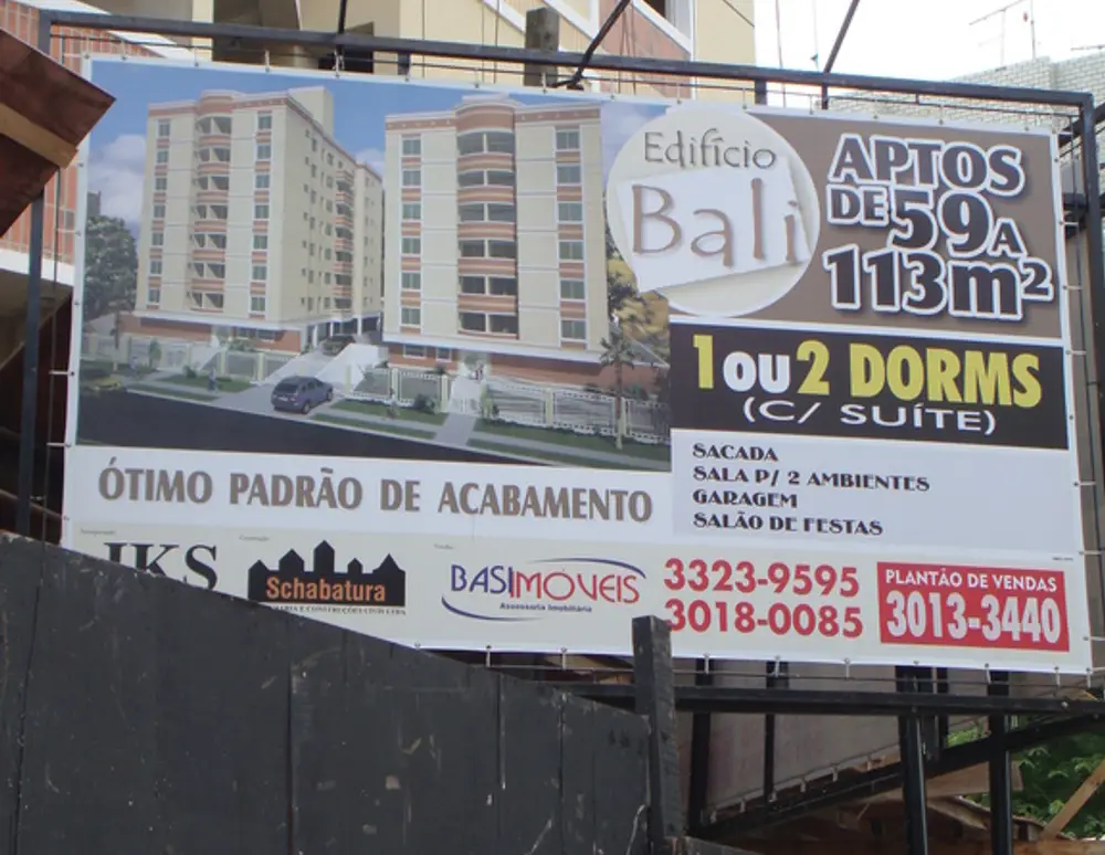 Edificio Bali