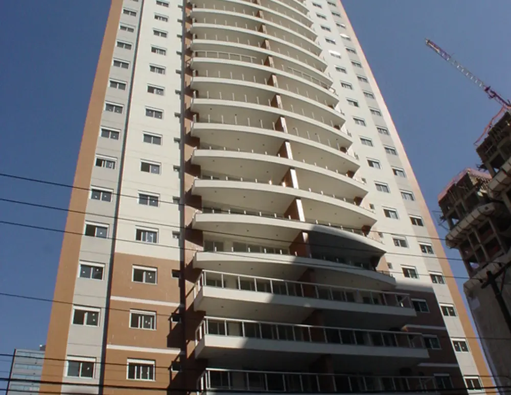 Edificio Camp-life Vila Olimpia