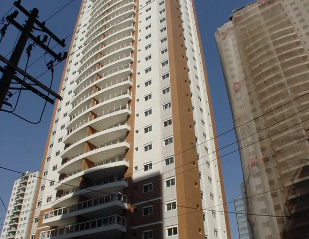 Edificio Camp-life Vila Olimpia — foto 2