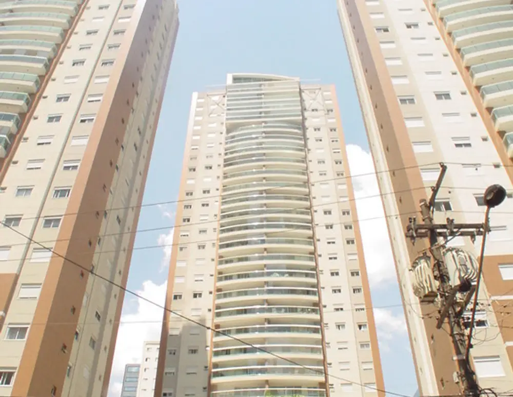 Edificio Camp-life Vila Olimpia — foto 4