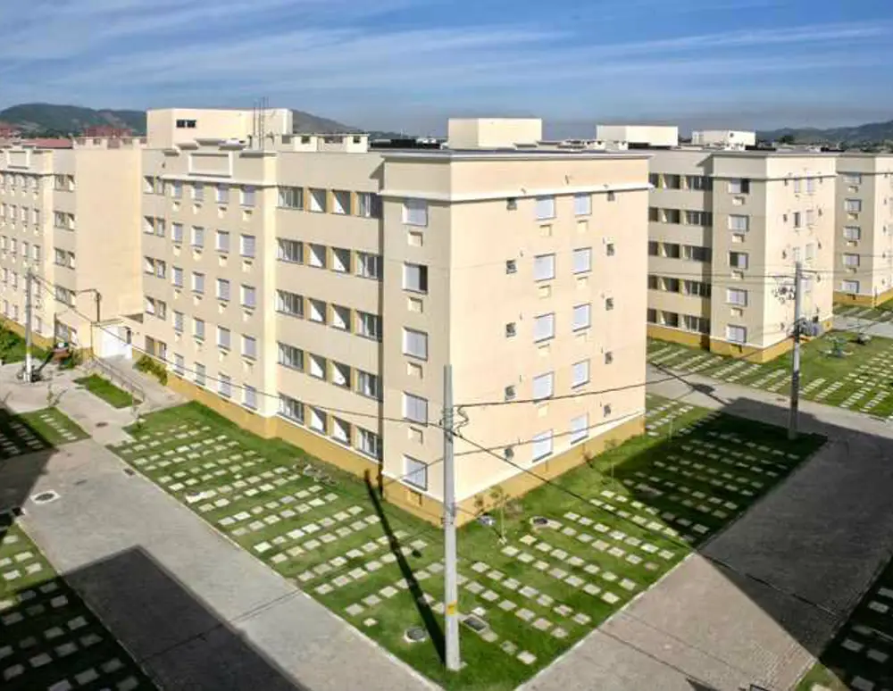 Jardins Campo Grande