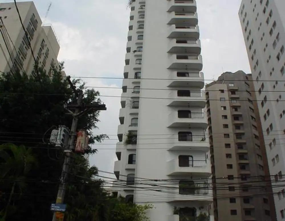 Edificio Carolina do Sul