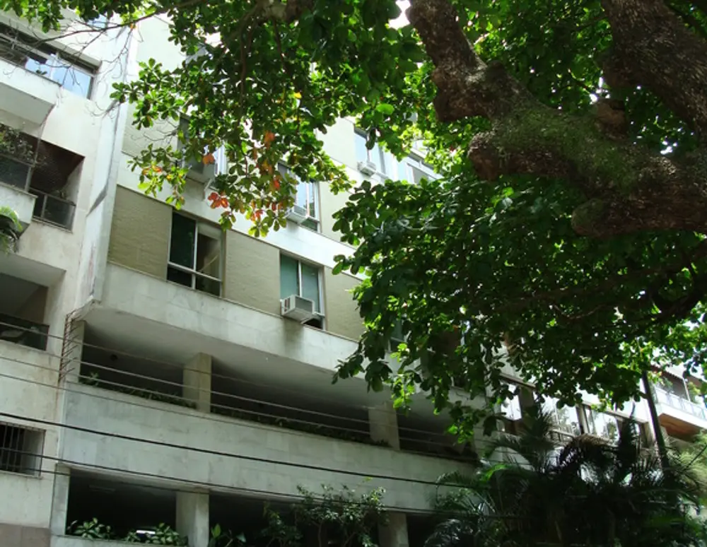Edificio Maira