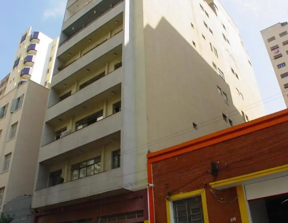 Edificio Terra Branca