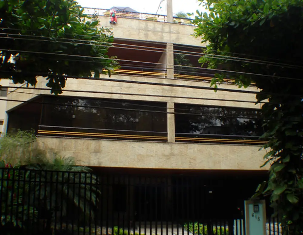 Edificio Casuarina