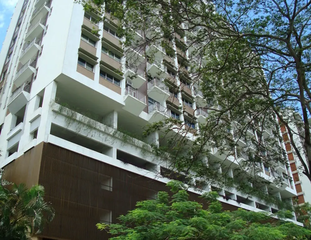 Edificio Martin Du Dimanche