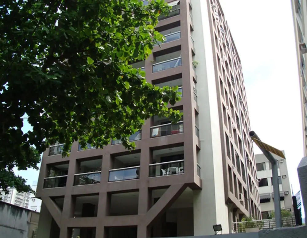 Edificio Lili de Mello Porto