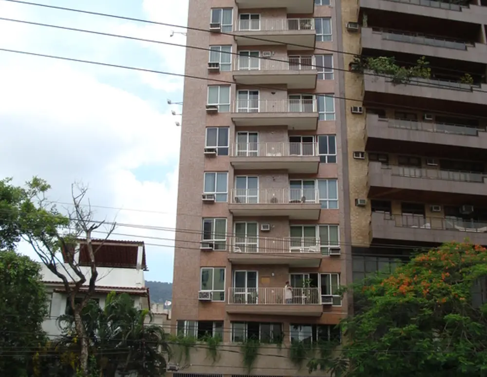 Edificio Gili