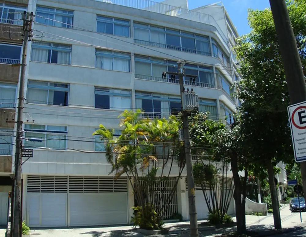 Edifício Casa Branca