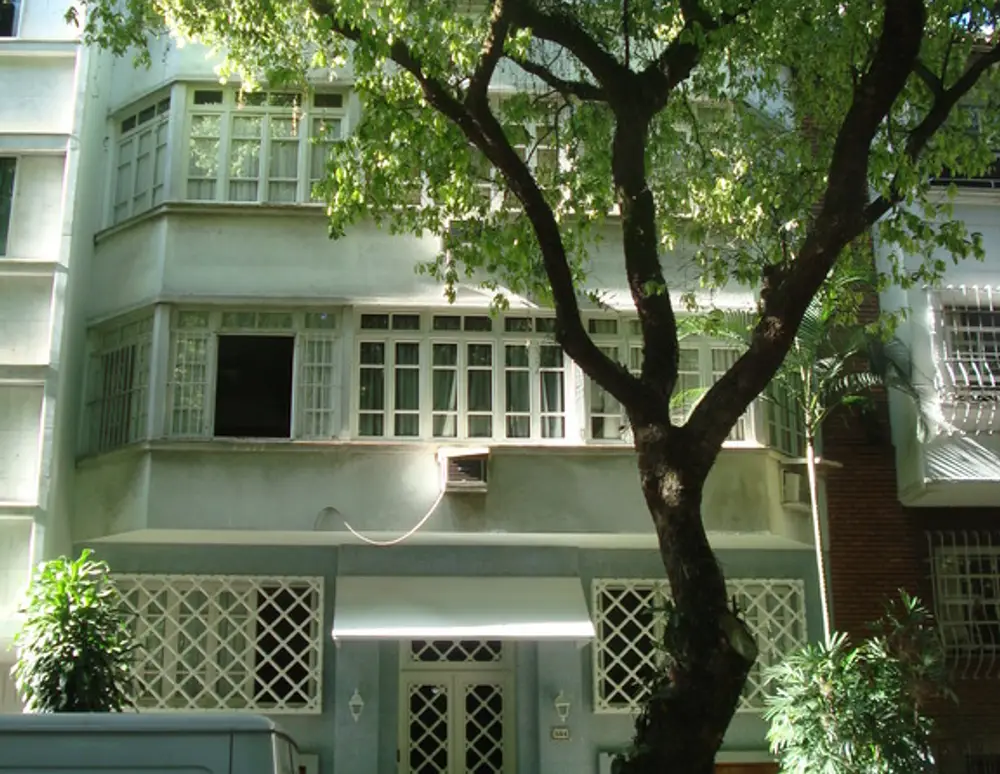 Edificio Nascimento Silva