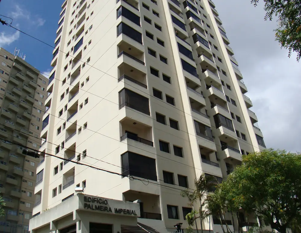Edificio Palmeira Imperial