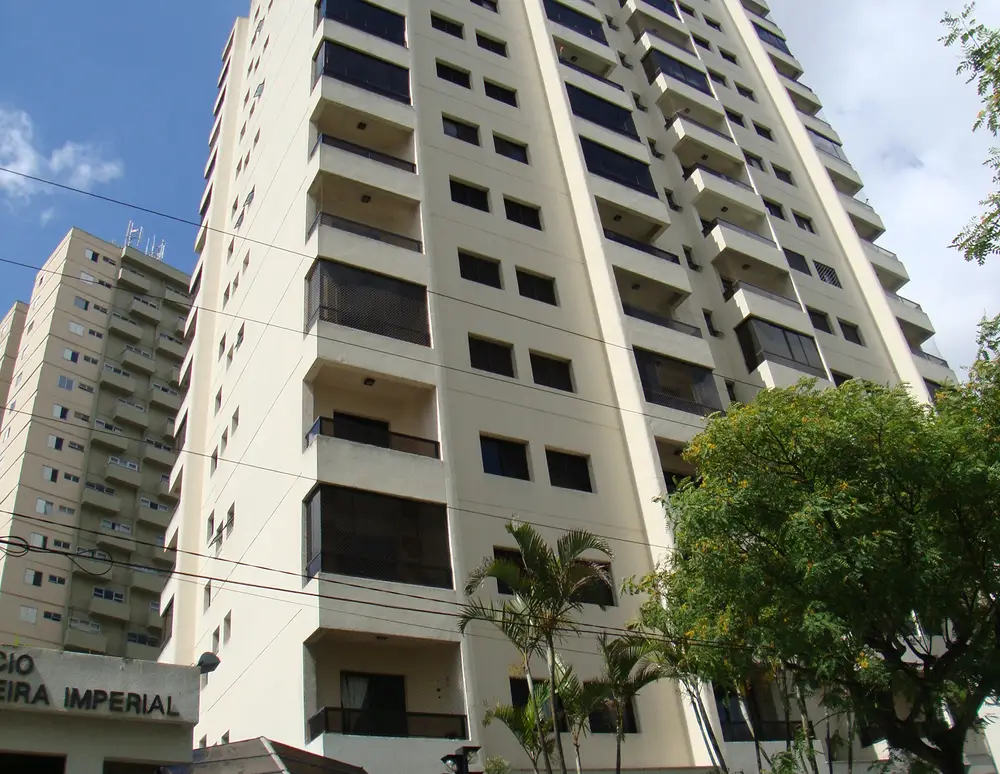 Edificio Palmeira Imperial — foto 2