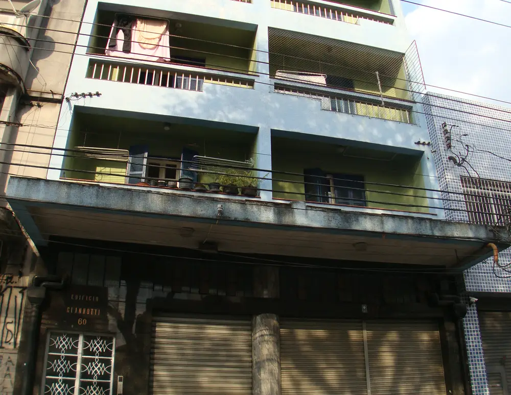 Edifício Giannotti