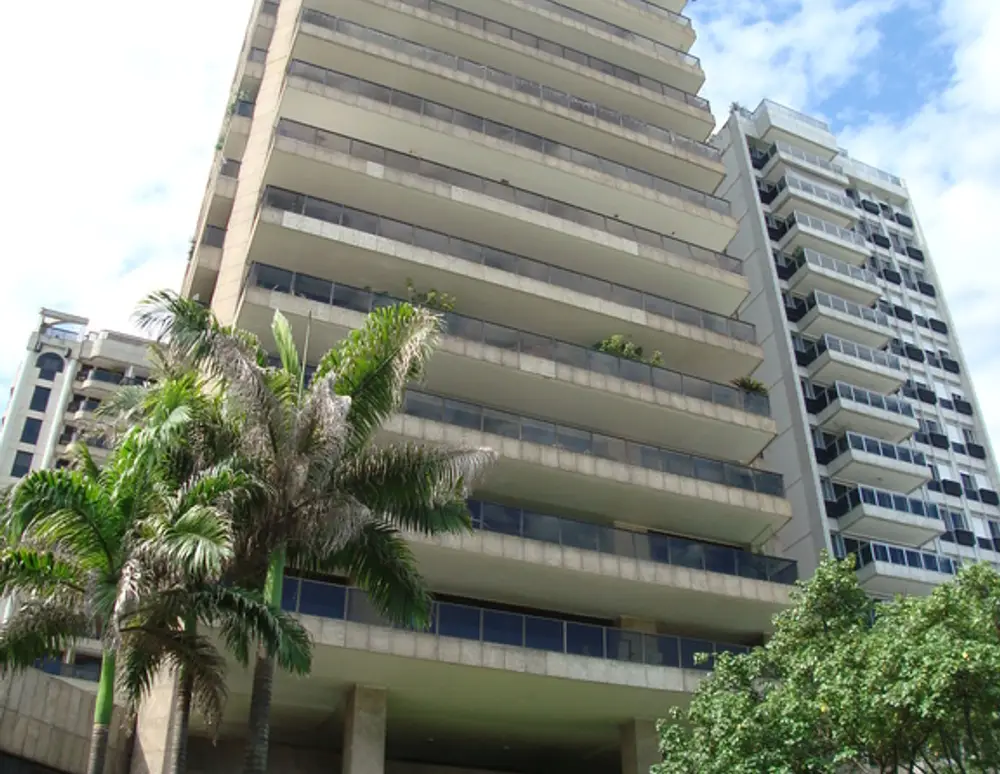 Edificio Cap Ferrat
