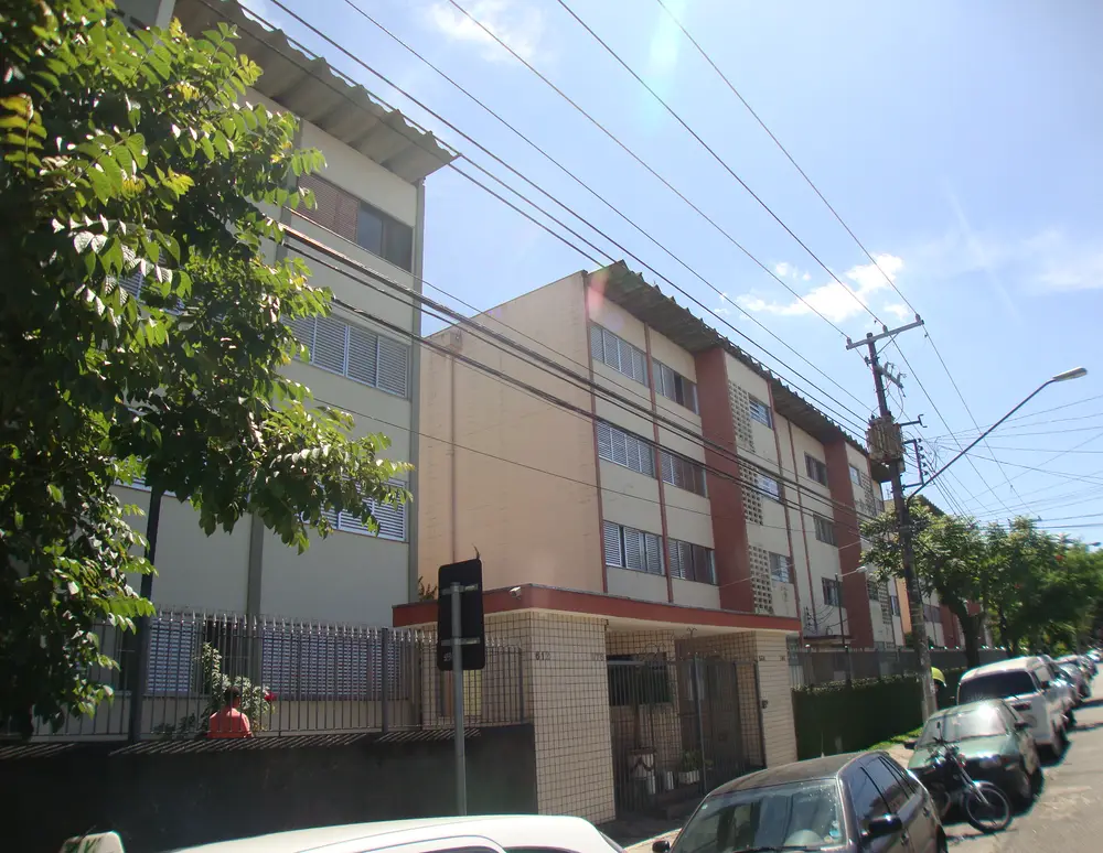 Conjunto Residencial dos Estados