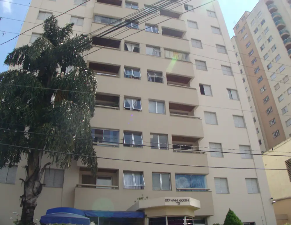 Edificio Van Gogh — foto 2