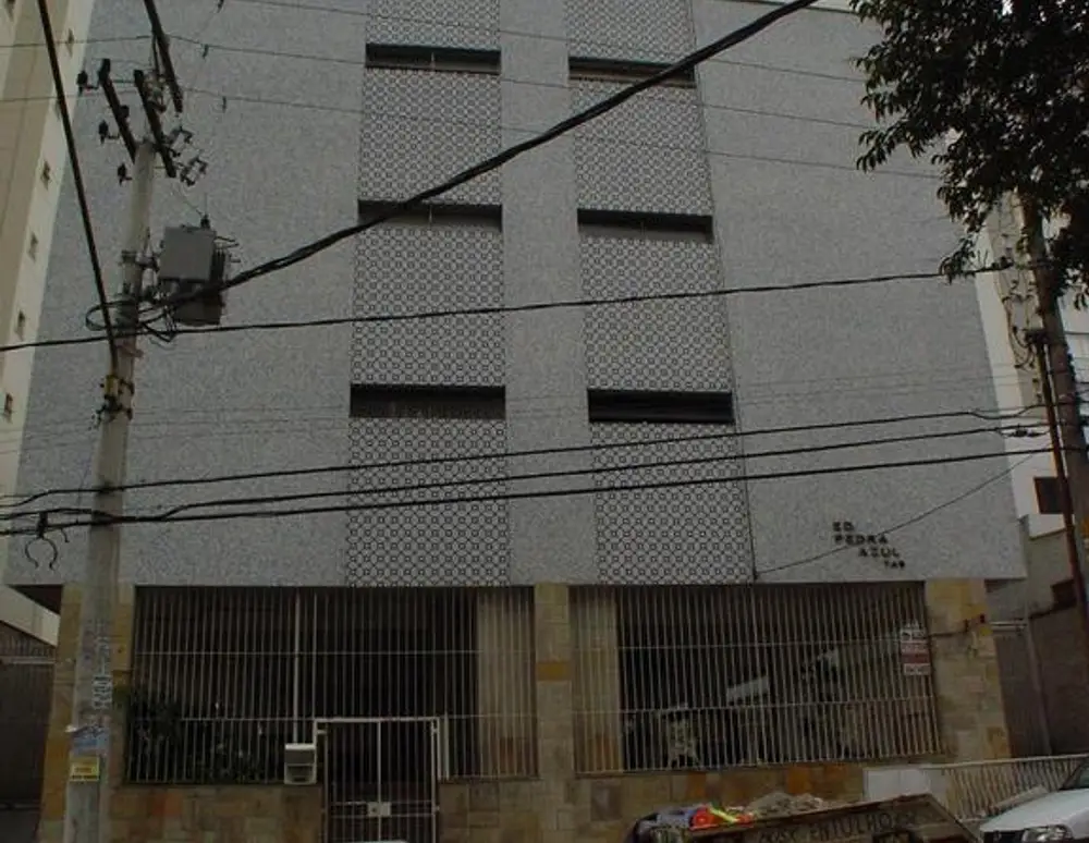 Edificio Pedra Azul