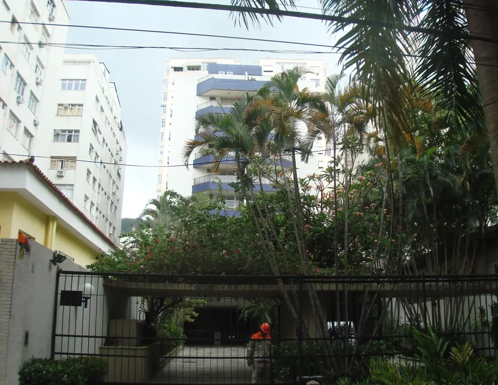 Edificio Jardim Paissandu