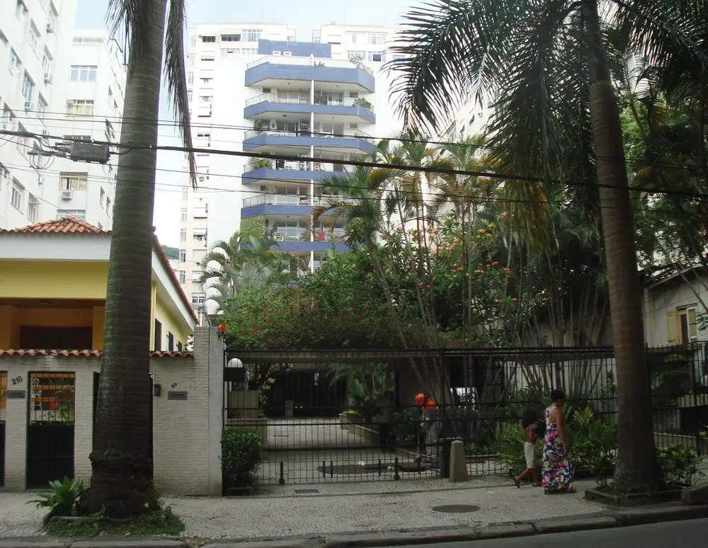 Edificio Jardim Paissandu — foto 2