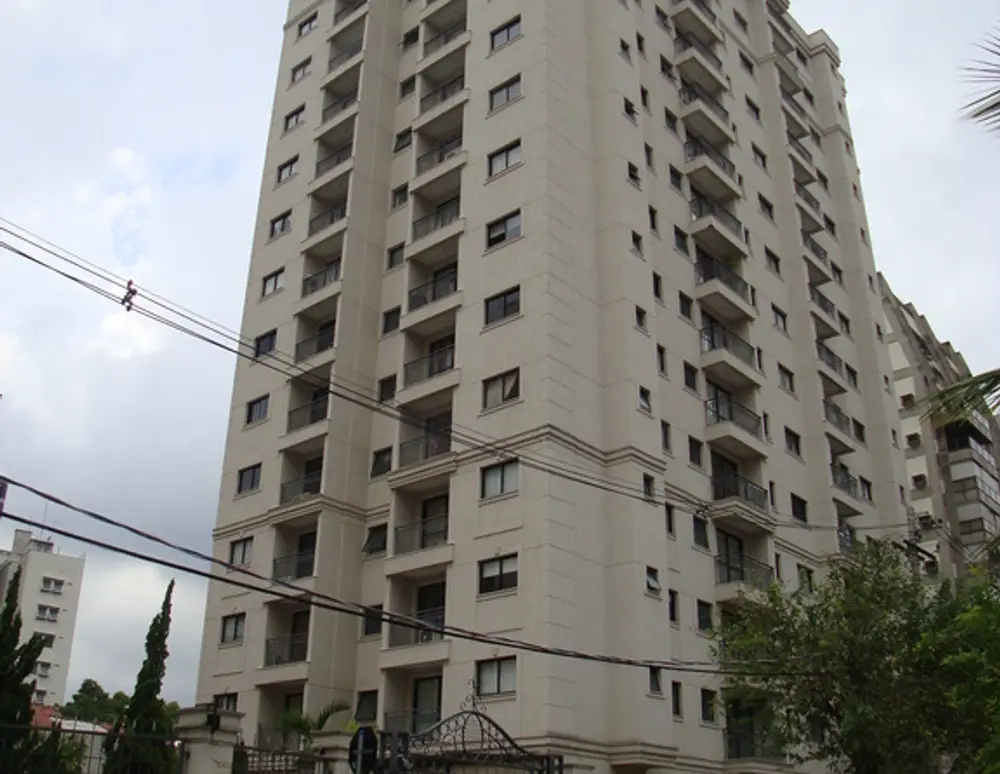 Edifício Habitat Cambui