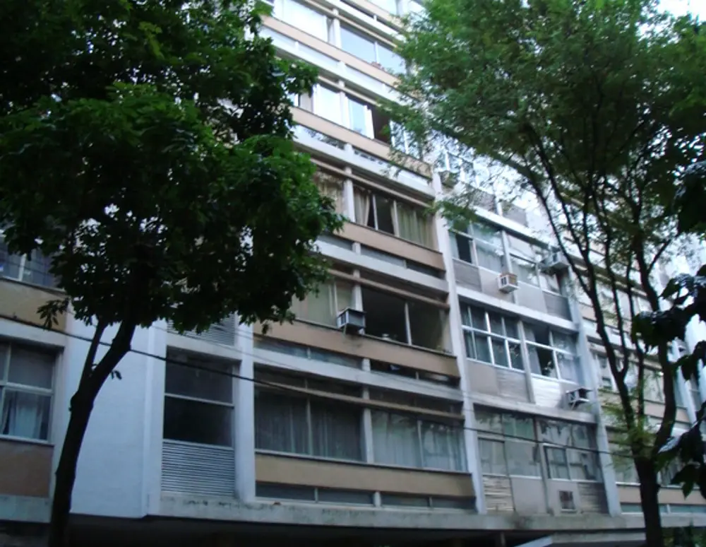Edificio Camargo Raggio