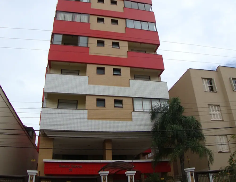 Edifício Miraggio Finamore