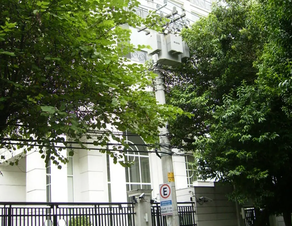 Edificio Guiga