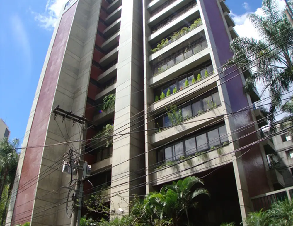 Edificio Bosque dos Alamos