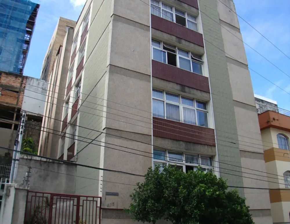 Edificio Saint Germain