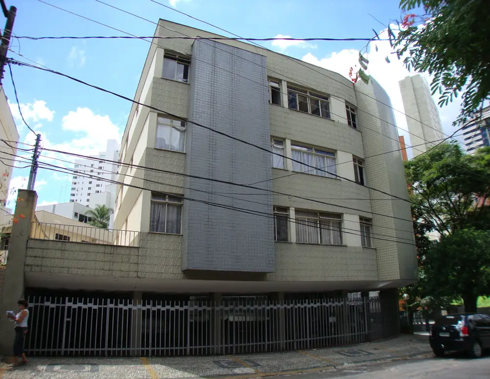 Edificio Maria Quiteria