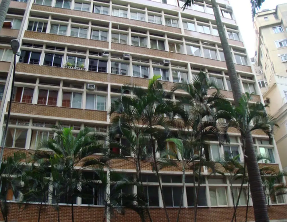 Edificio Lord George