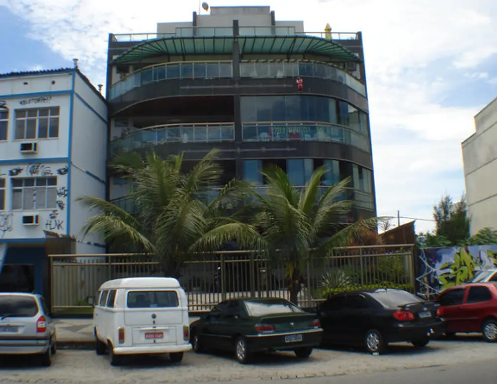 Edificio Aquarius